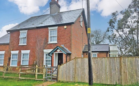 Modernisation in FORDINGBRIDGE photo